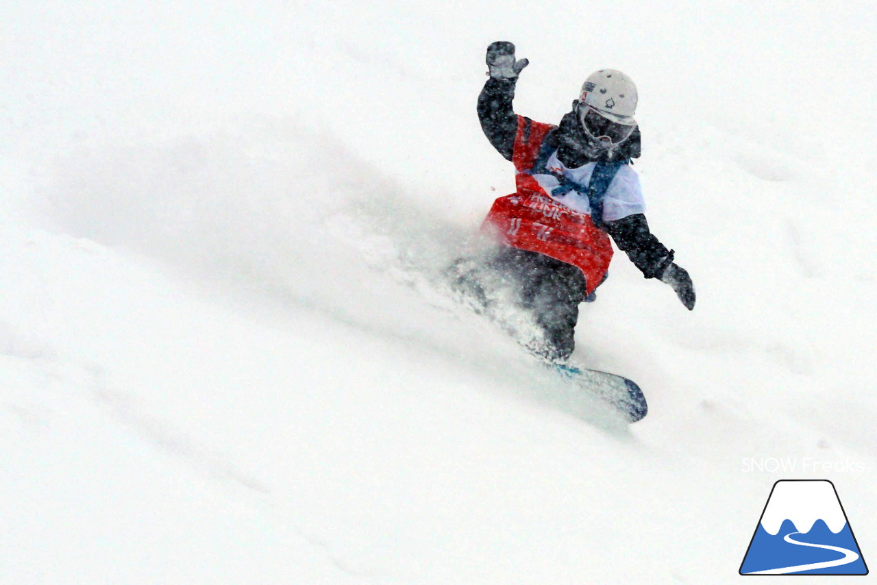 Freeride Kiroro Juniors 1* 2019 - ジュニアライダーたちが大人顔負けの滑りを披露!!